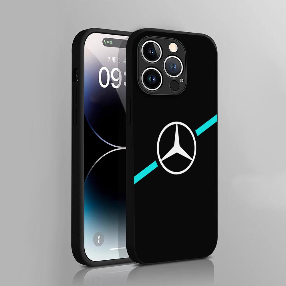 Mercedes Benz Θήκη Iphone